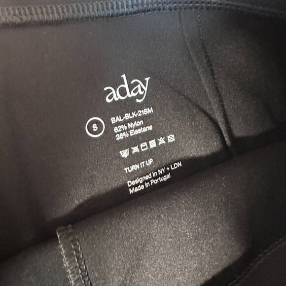 ADAY Black Ankle Pants - Picture 10 of 14